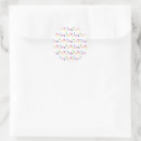 Search for rainbow stars stickers Pink