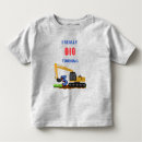 Search for construction toddler clothing Heavy equipment