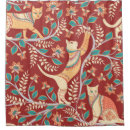 Search for ornamental shower curtains Colourful