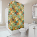 Search for tan and white shower curtains Brown