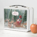 Search for santa claus lunch boxes Cute