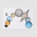 Search for planets tissue paper Astronaut