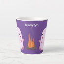 Search for cute marshmallow mugs Campfire