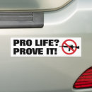 Search for weapons bumper stickers Assault weapon
