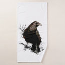 Search for wildlife bath towels Watercolor