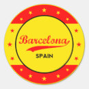 Search for spain stickers Barcelona