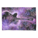 Search for guitar pillowcases Music