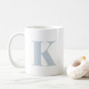 Search for light blue mugs Stylish