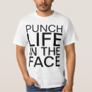 Recherche de poinçon tshirts Visage