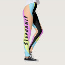 Search for side stripe leggings Red
