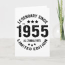 Recherche de 1955 vœux cartes Vintage