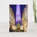 Search for new york christmas postcards Skyscraper