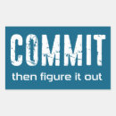Search for commit stickers Motivation