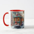 Search for streetcar mugs Trolley