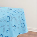Search for bubbles tablecloths Pattern