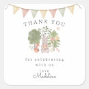 Search for forest friends stickers Woodland birthday