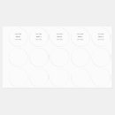 Search for replace labels Zlove trendy occasion paper