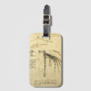 Recherche de pilot luggage tags Dessin
