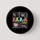 Search for para buttons Back to school