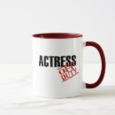 Recherche de actrice tasses Carrière