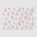 Search for cupcake tissue paper Pastry