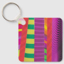 Search for multi colored keychains Stripes