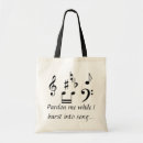 Search for sing bags Vocalist