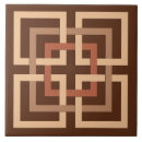 Search for dark brown tiles Geometric