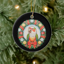 Search for green parrot ornaments Funny