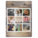 Search for rustic wood clipboards Country
