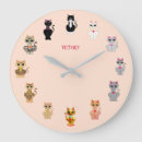 Recherche de chat moderne horloges Maison