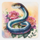 Search for snake stickers Colourful
