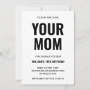 Recherche de pour 14 ans invitations Minimaliste