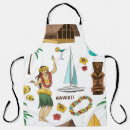 Search for aloha print aprons Surf