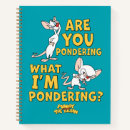 Search for brain notebooks Laboratory mice cartoon