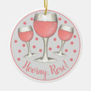 Search for wine glass ornaments Vino