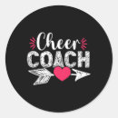 Search for cheer coach stickers Motivation