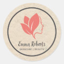 Recherche de peau autocollants Beauté
