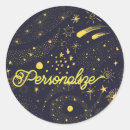 Recherche de comète autocollants Galaxie