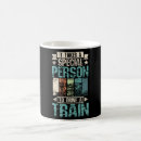 Search for train drivers mugs Steam locomotive