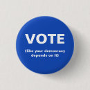 Search for 2024 buttons Vote