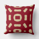 Search for mud cloth pillows Kwanzaa