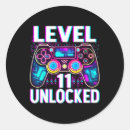 Search for vintage gamer stickers Joystick