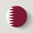 Search for qatar buttons World flags