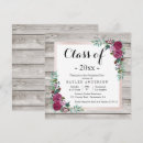 Recherche de wood graduation invitations Parti