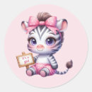 Search for baby zebra stickers Cute