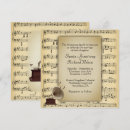 Search for gramophone invitations Elegant