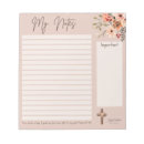 Search for christian notepads Prayer