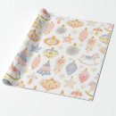 Search for ornament wrapping paper Pastel