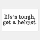 Search for tough stickers Helmet